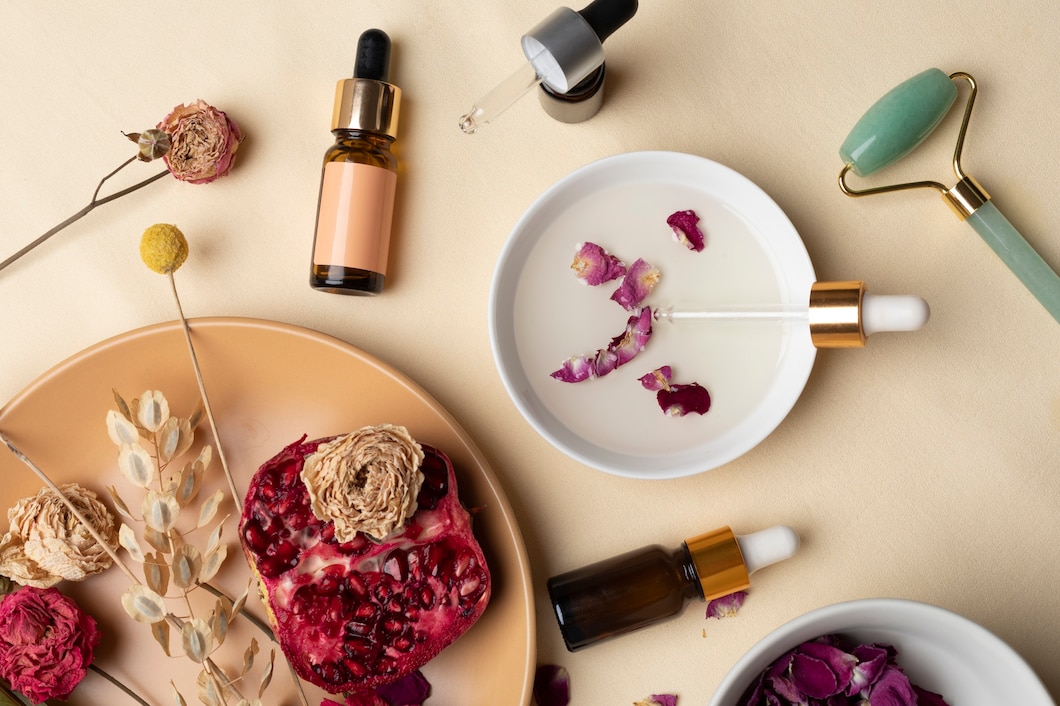 Odkrywając sekrety naturalnej pielęgnacji – korzyści z wykorzystania olejków eterycznych w kosmetyce