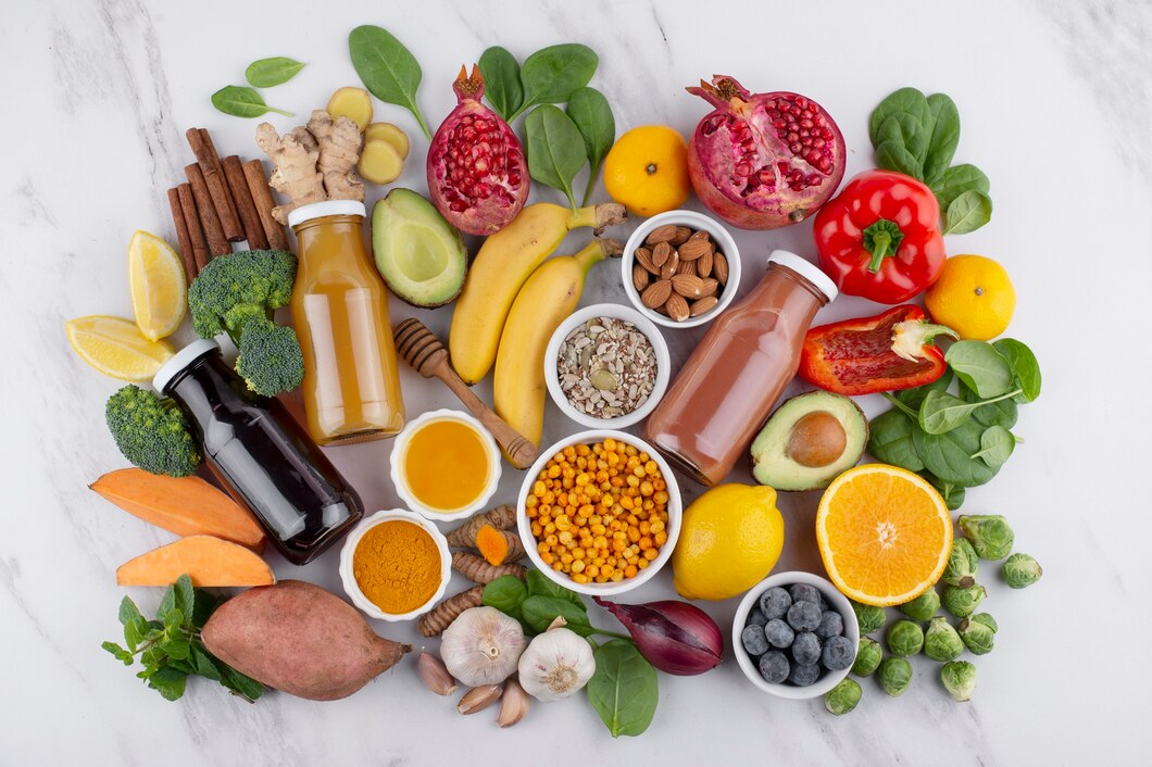 Naturalne składniki wpływające na poprawę samopoczucia i zdrowie – jak wybrać odpowiednie produkty z szerokiej oferty vitamanature.pl?