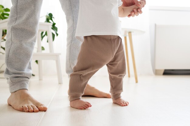 Wpływ odpowiedniego obuwia na zdrowy rozwój stóp u dzieci