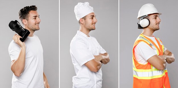 Jak wybrać odpowiednią odzież roboczą dla różnych branż?